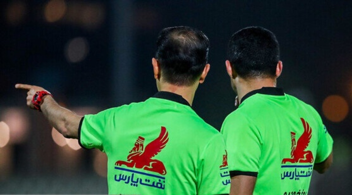 کارشناسی داوری دیدار گل‌گهر و پرسپولیس
