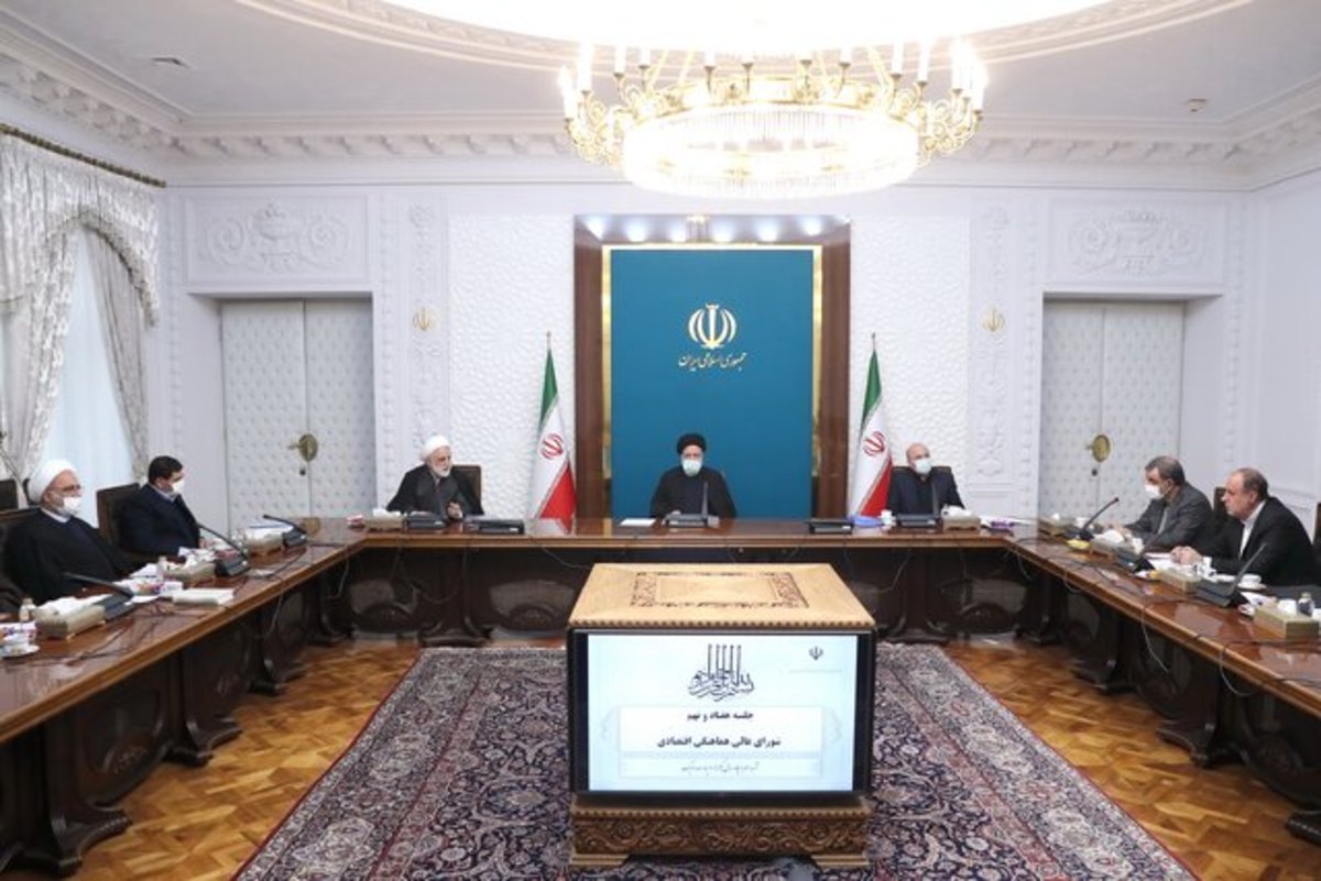 جزئیاتی از جلسه شورای‌عالی هماهنگی اقتصادی