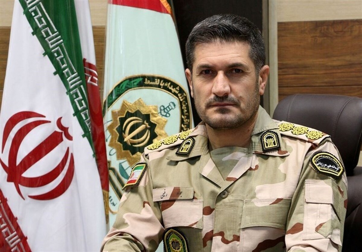 درگیری مرزداران سراوان با قاچاقچیان