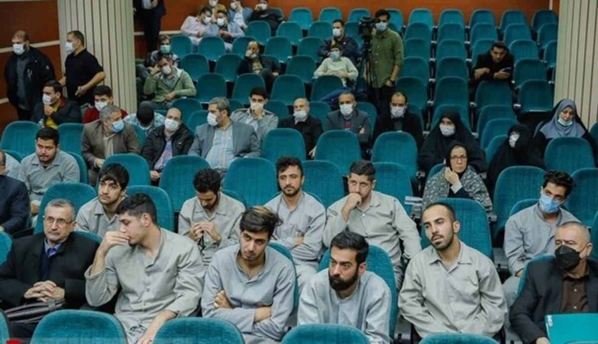 تائید حکم اعدام ۳ بازداشتی اعتراضات| حکم اعدام 