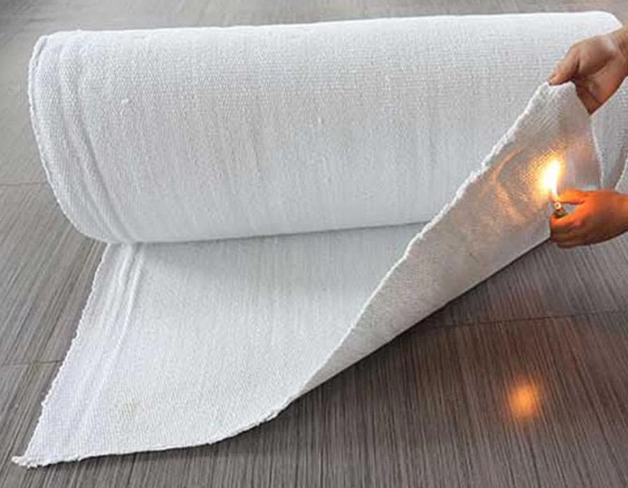 آیا چین بازار پارچههای نسوز جهان را هم بدست میآورد؟! آیا چین بازار پارچههای نسوز جهان را هم بدست میآورد؟!