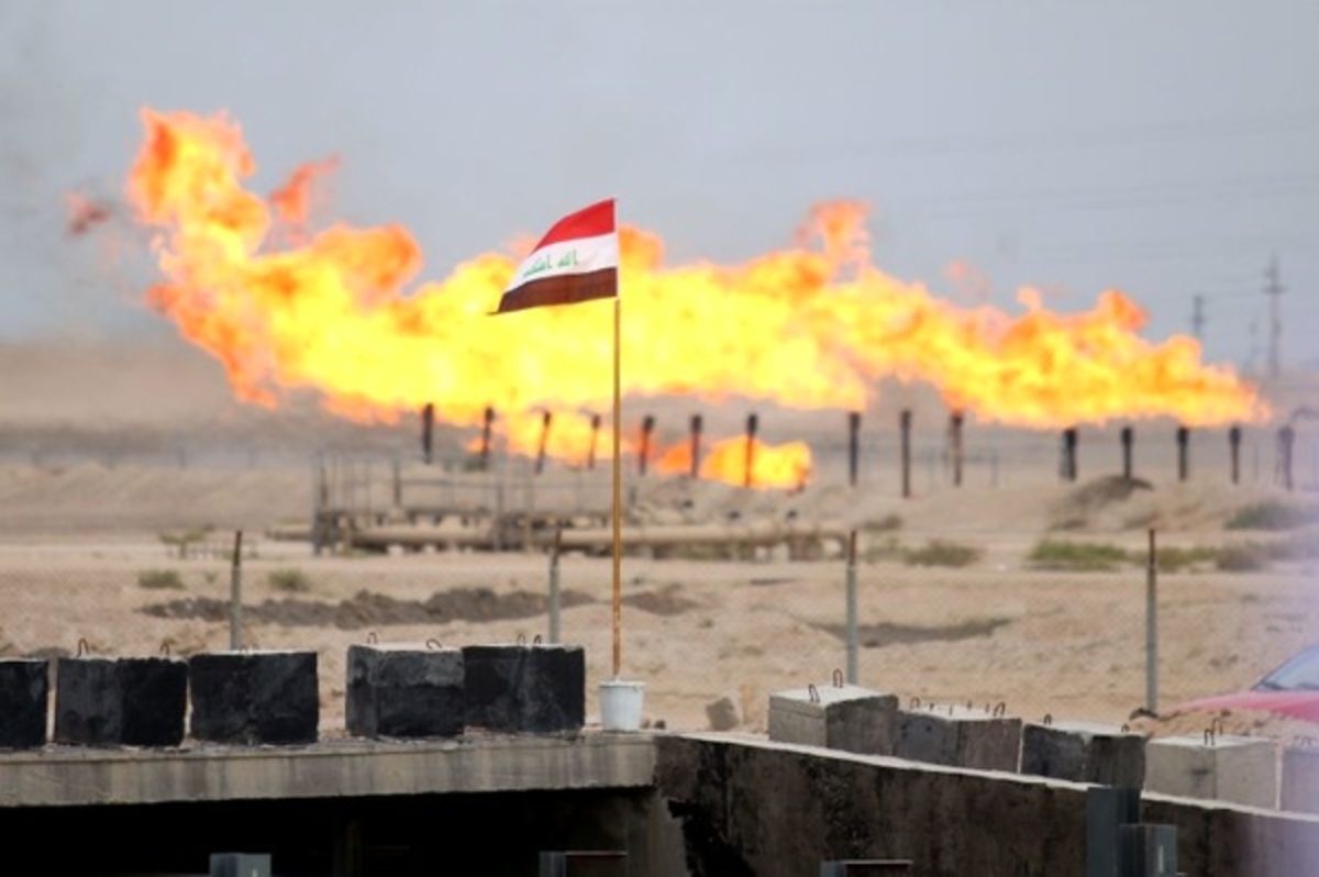 درآمد بیش از ۱۱۵ میلیارد دلاری عراق از فروش نفت در سال گذشته