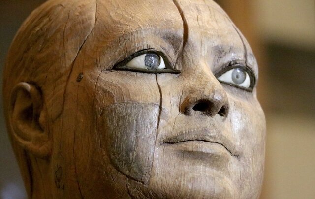 عکس| شاهکاری که مصریان ۴۵۰۰ سال قبل ساختند