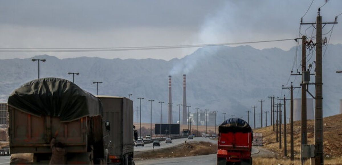 مازوت‌سوزی در ۱۴ نیروگاه بخاری کشور