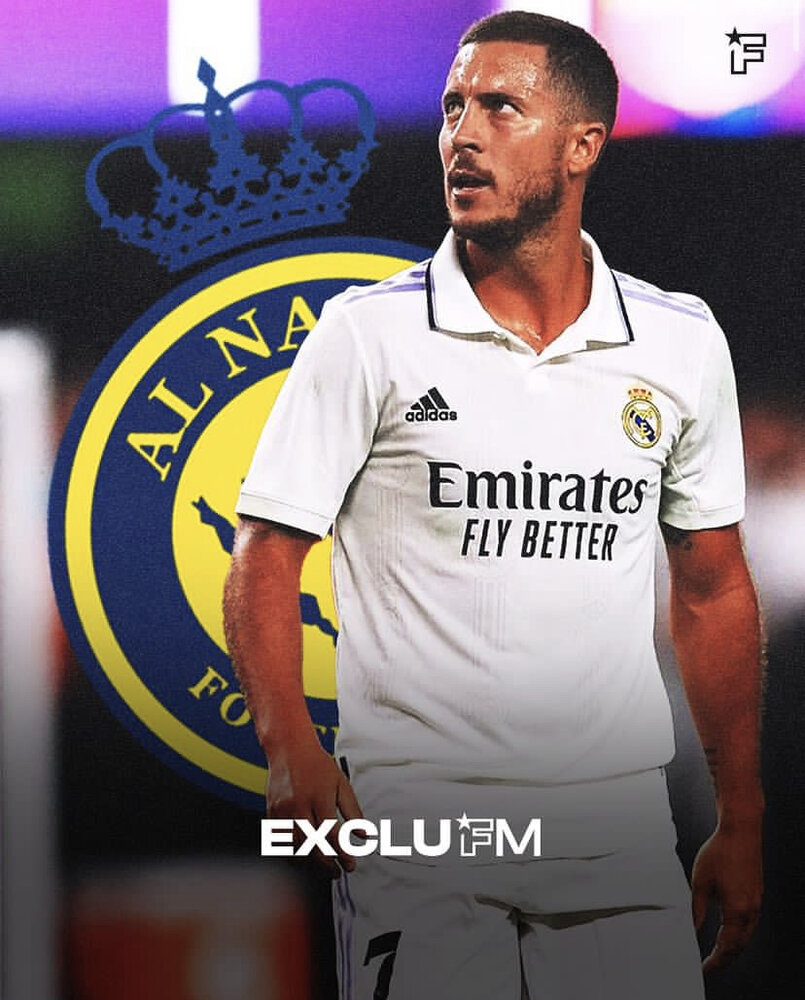 عکس | بمب جدید النصریها؛ جانشین رونالدو در راه عربستان! عکس | بمب جدید النصریها؛ جانشین رونالدو در راه عربستان!