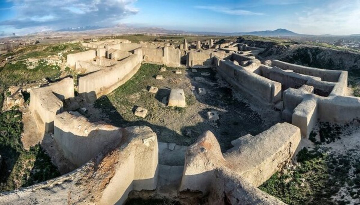 رازآمیزترین گنج باستانی ایران