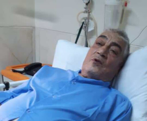 فوت آخرین رقیب تختی در سالگرد تختی/ داود ایوب درگذشت فوت آخرین رقیب تختی در سالگرد تختی/ داود ایوب درگذشت