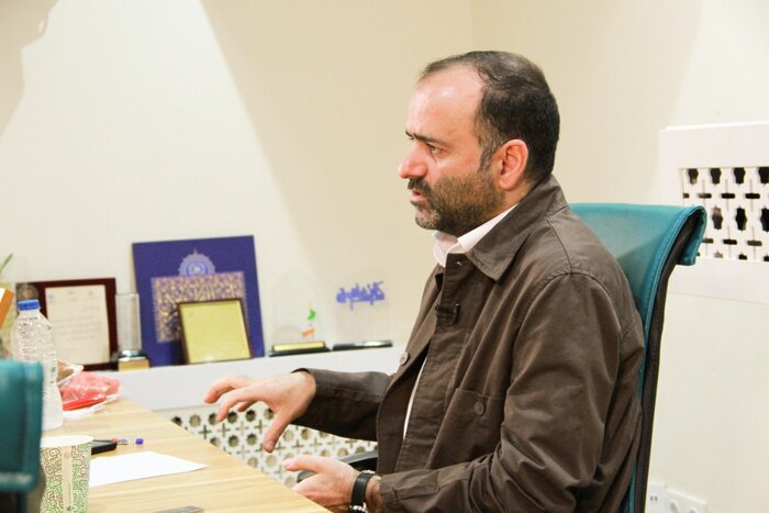 رمضاننژاد از سیما فیلم رفت/ مهدی نقویان جایگزین شد رمضاننژاد از سیما فیلم رفت/ مهدی نقویان جایگزین شد