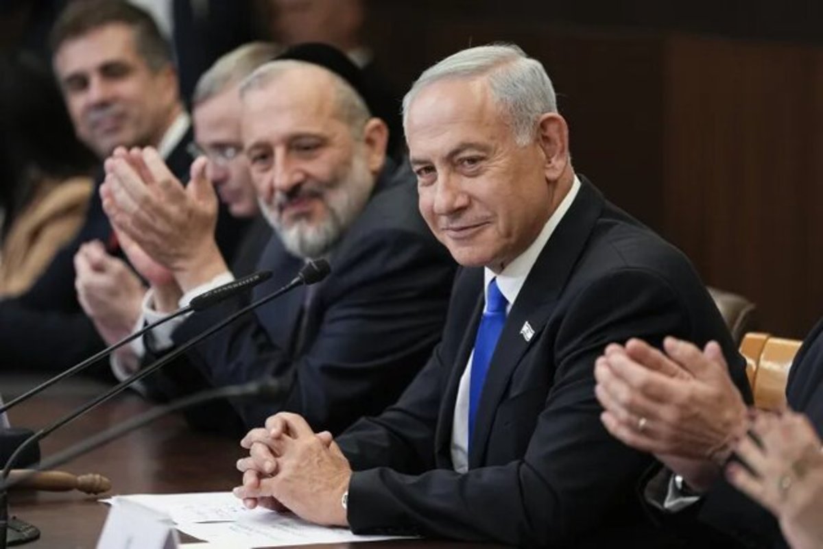 دولت جدید نتانیاهو؛ معمای جو بایدن