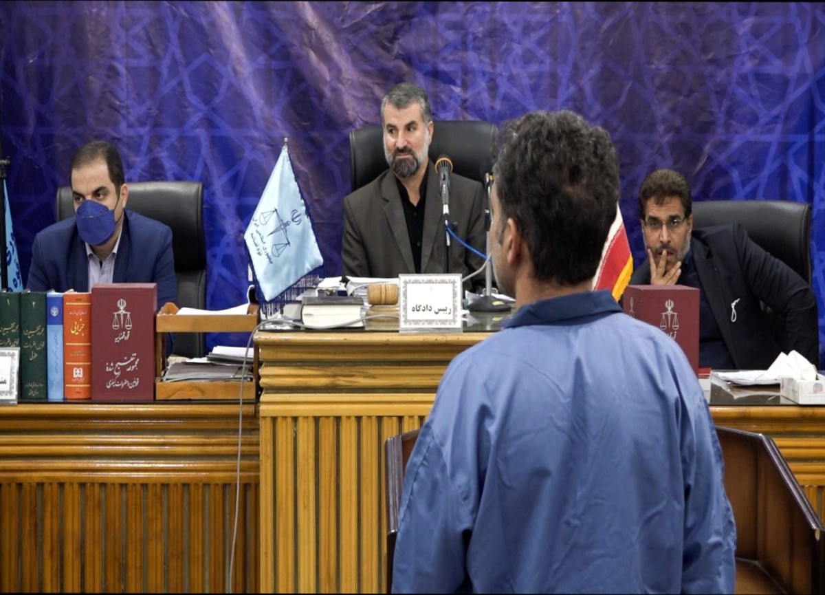 صدور حکم اعدام برای ۳ نفر از متهمان حادثه اصفهان