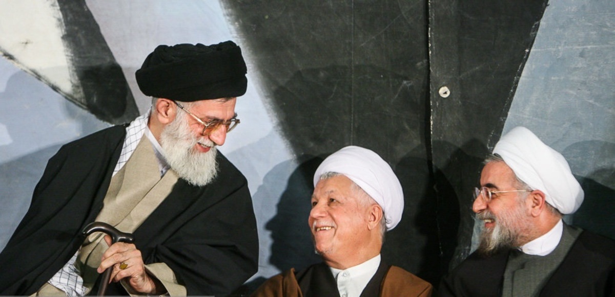 تصاویر| به مناسبت ششمین سالگرد درگذشت آیت‌الله هاشمی رفسنجانی