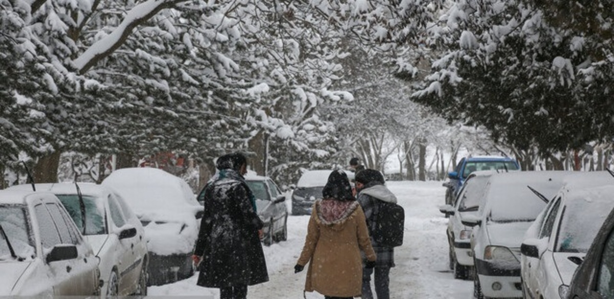 پیش بینی بارش برف در مناطقی از کهگیلویه و بویراحمد
