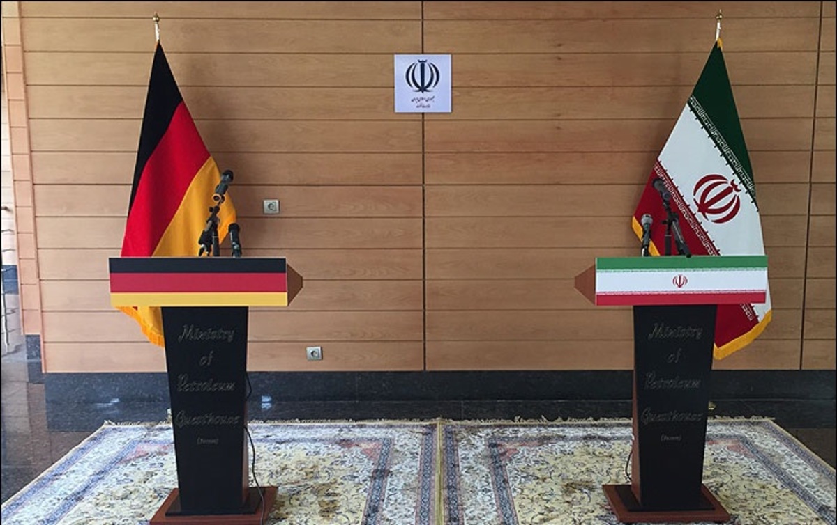 آلمان ضمانت‌های صادرات و سرمایه‌گذاری با ایران را به حالت تعلیق درآورد