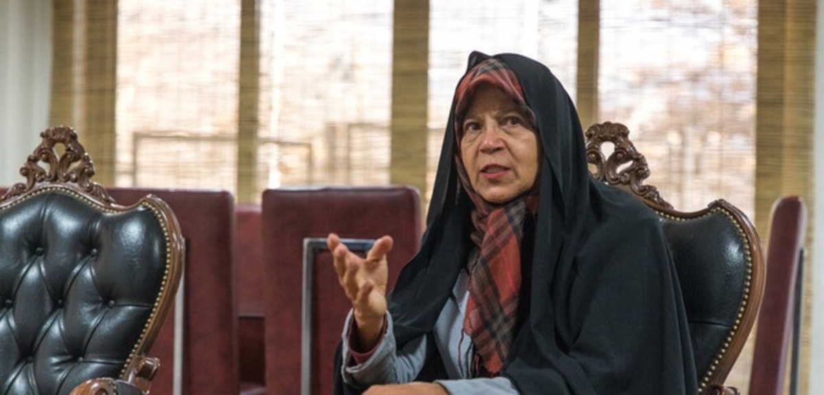 جزئیات حکم ۵ سال زندان برای فائزه هاشمی