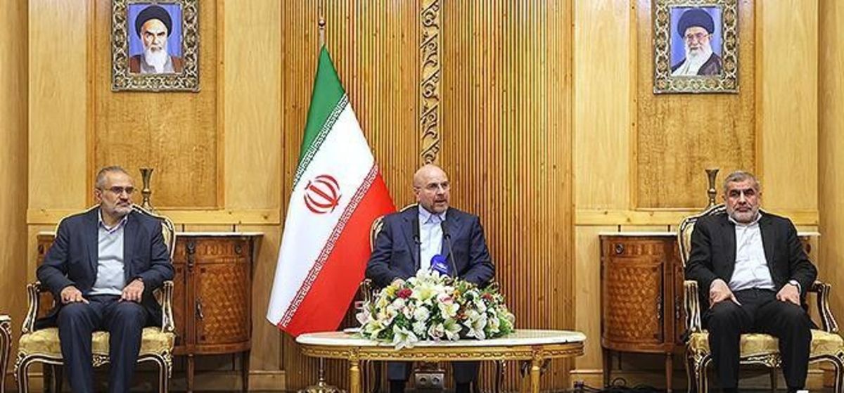 قالیباف: سوءتفاهمات میان ایران و آذربایجان برطرف شد