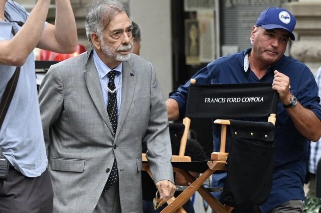 قمار ۱۲۰ میلیون دلاری کارگردان «پدرخوانده» قمار ۱۲۰ میلیون دلاری کارگردان «پدرخوانده»