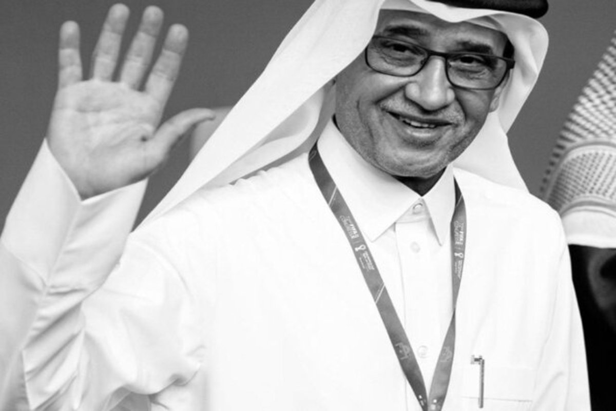 سعود المهندی، نایب رئیس AFC درگذشت