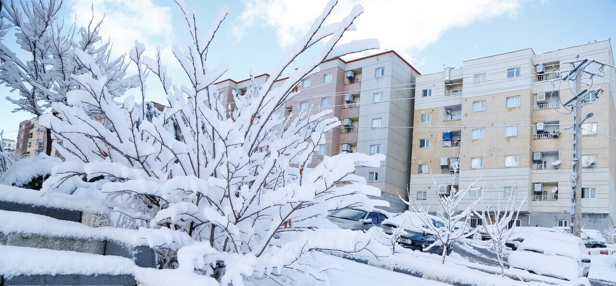 هشدار هواشناسی؛ برف، باران و احتمال وقوع سیل در کشور