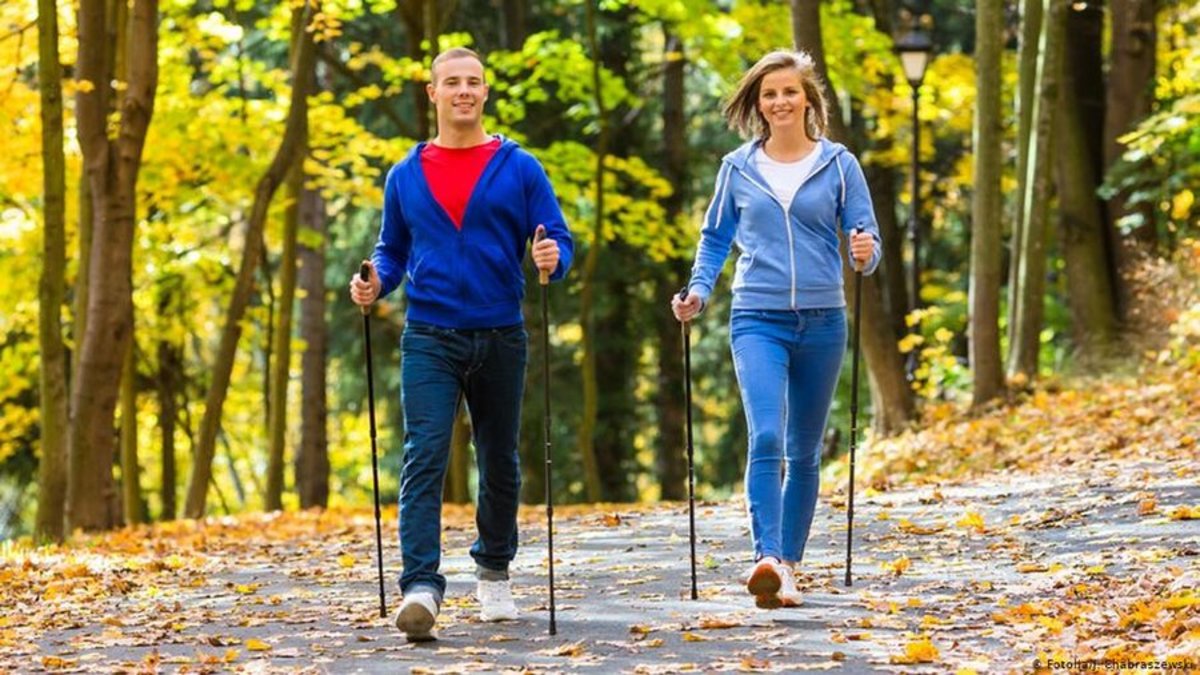 معجزه پیاده‌روی در کاهش عوارض نشستن طولانی‌مدت