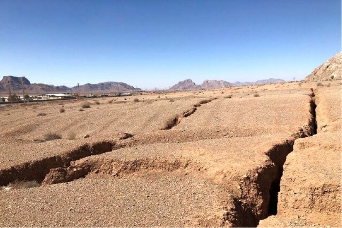 شناسایی ۲۵۲ منطقه درگیر فرونشست در ایران