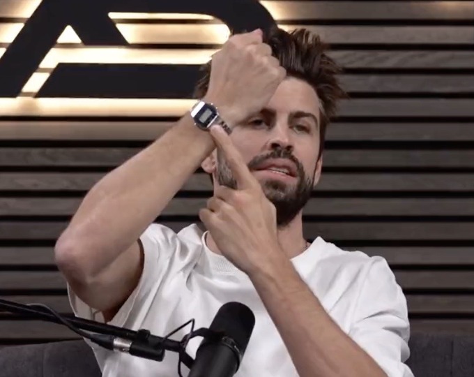 نتیجه دعوا با شکیرا: کاسیو، پیکه را تهدید کرد!