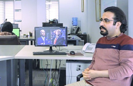 آزادی نواب ابراهیمی و روح‌الله نخعی