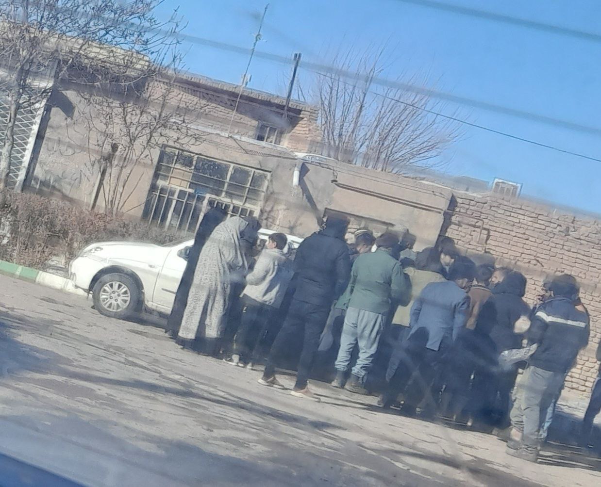 استفاده از توستر برای گرمکردن خانهها در تربت جام! استفاده از توستر برای گرمکردن خانهها در تربت جام!