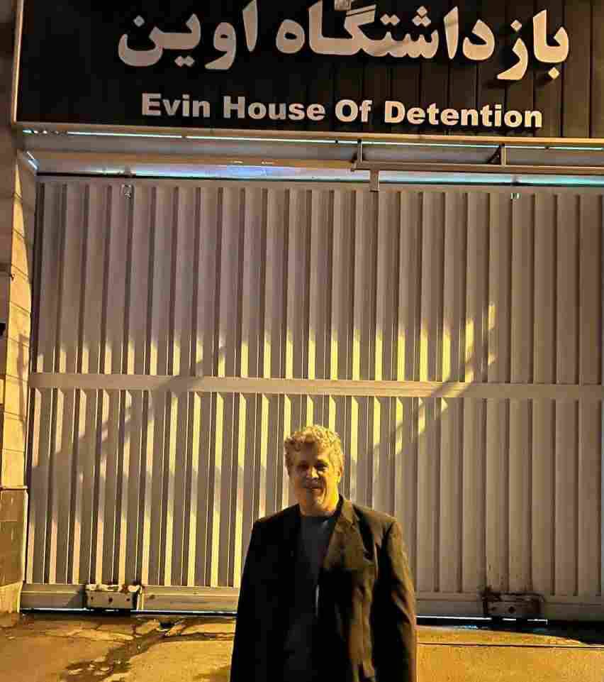 مهدی هاشمی آزاد شد مهدی هاشمی آزاد شد