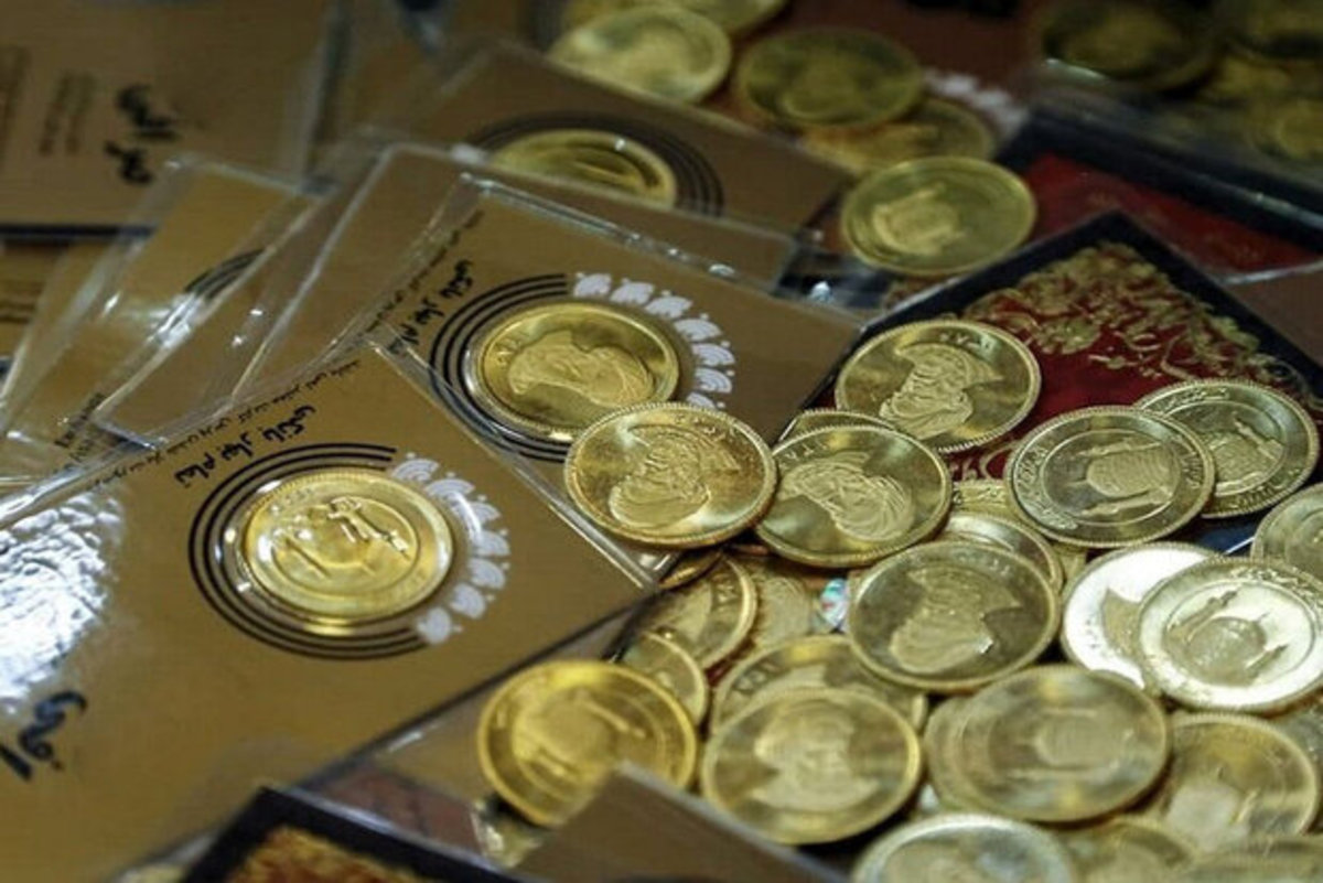 سکه امامی ۲۲ میلیون و ۶۰۰ هزار تومان/ قیمت طلا رکورد جدید ثبت کرد