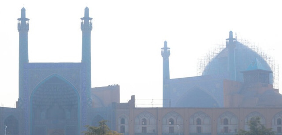 معاون رئیسی: مازوت سوزی در اصفهان امسال اتفاق افتاد، اما آلودگی هوای اصفهان از قبل بوده