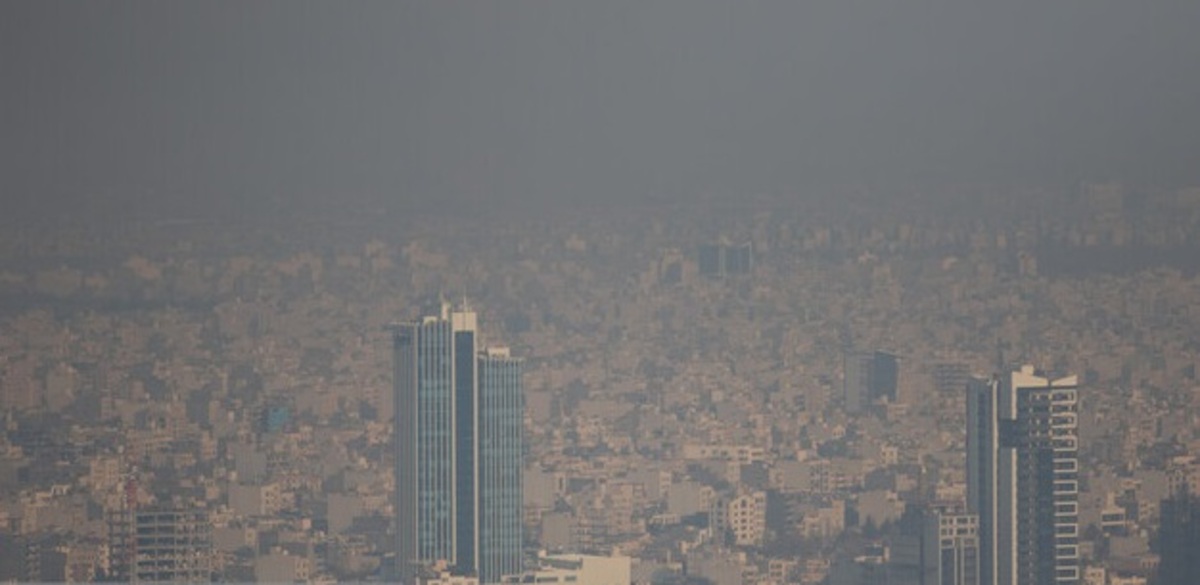 «مشهد» آلوده‌ترین کلانشهر کشور