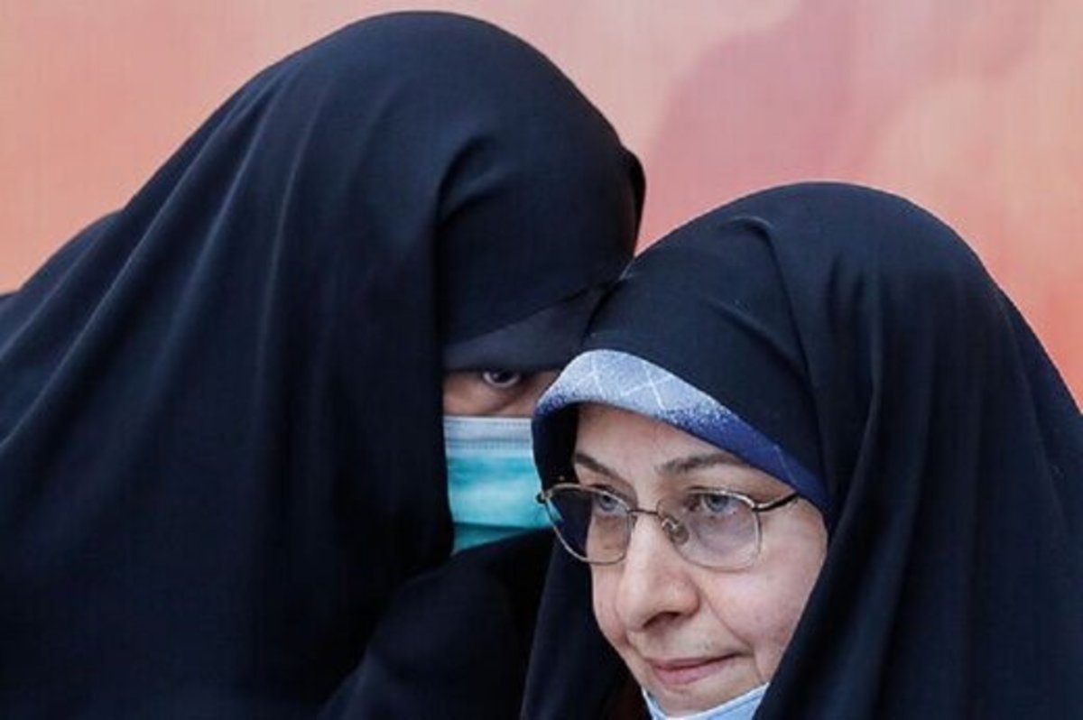 واکنش انسیه خزعلی به ادعای «تجاوز به زنان در زندان‌ها»؛ ابدا صحت ندارد