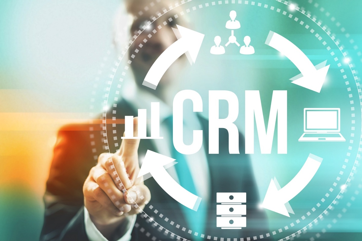 نرم افزار crm کاربردی و ساده