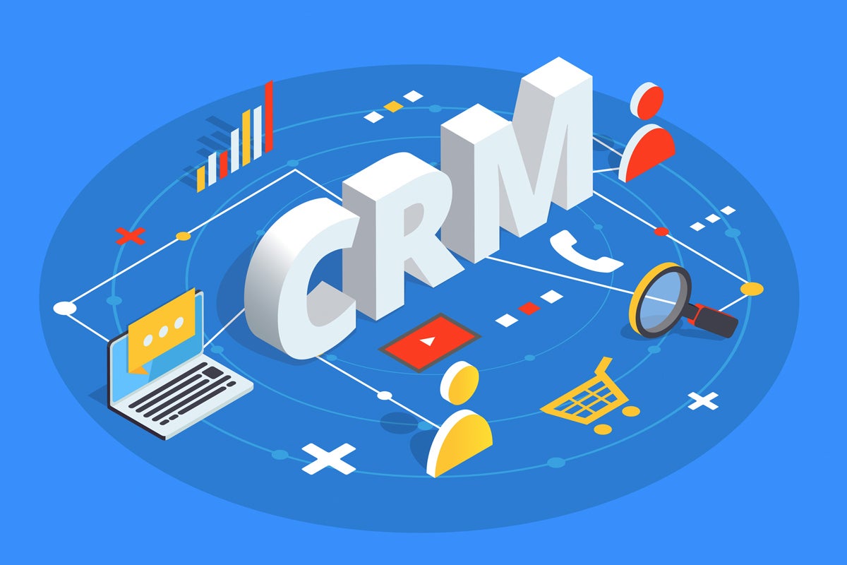 نرم افزار crm کاربردی و ساده