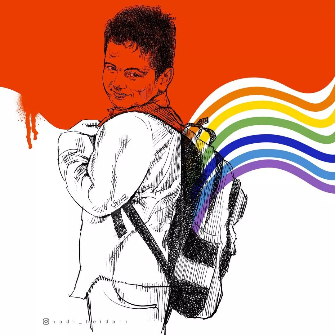 دو طرح متفاوت به مناسبت چهلم «کیان پیرفلک» دو طرح متفاوت به مناسبت چهلم «کیان پیرفلک»