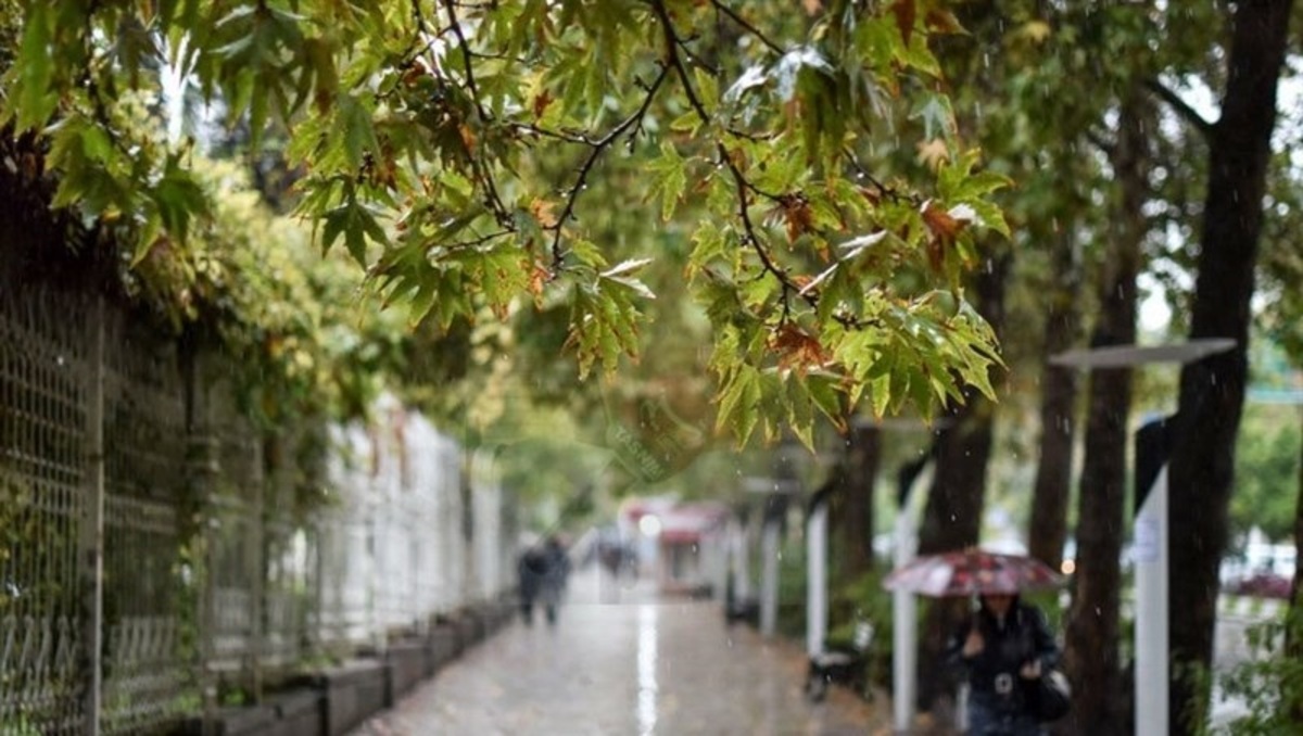 هواشناسی  ۱۴۰۱/۱۰/۰۷؛ بارش برف و باران در ۹ استان