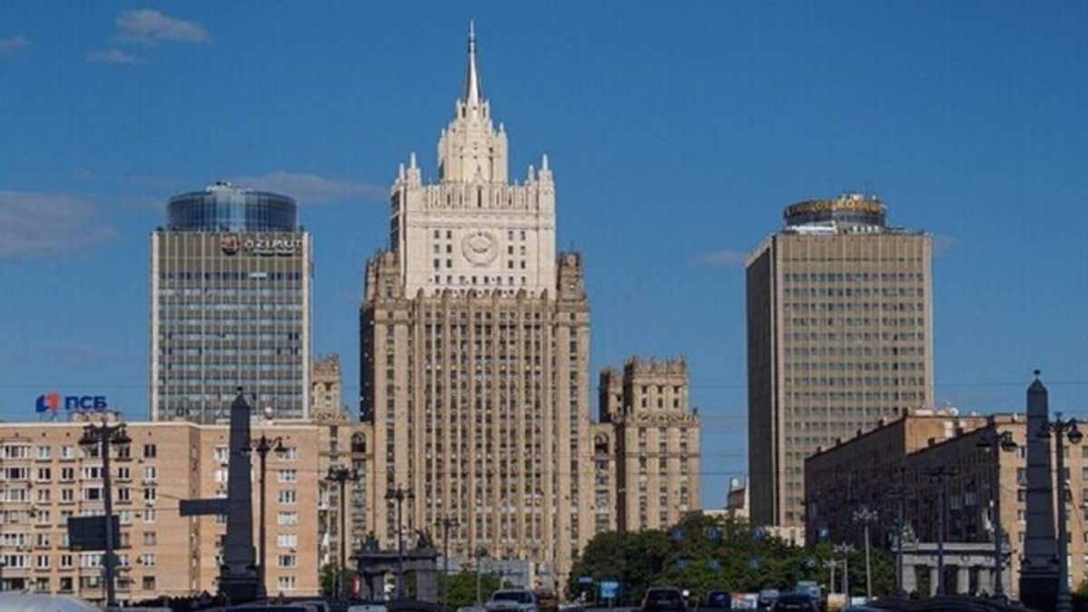 مسکو یک دیپلمات سفارت لیتوانی را «نامطلوب» خواند