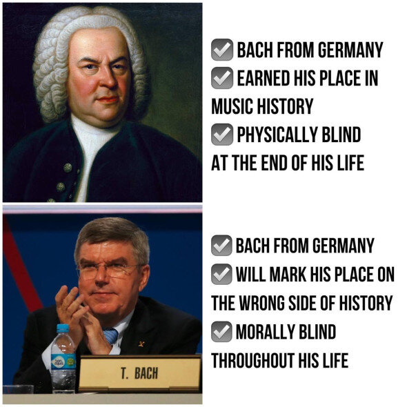 واکنشها به حضور روسیه در المپیک/ جدایی ورزش از سیاست، بوی خون و پول! واکنشها به حضور روسیه در المپیک/ جدایی ورزش از سیاست، بوی خون و پول!