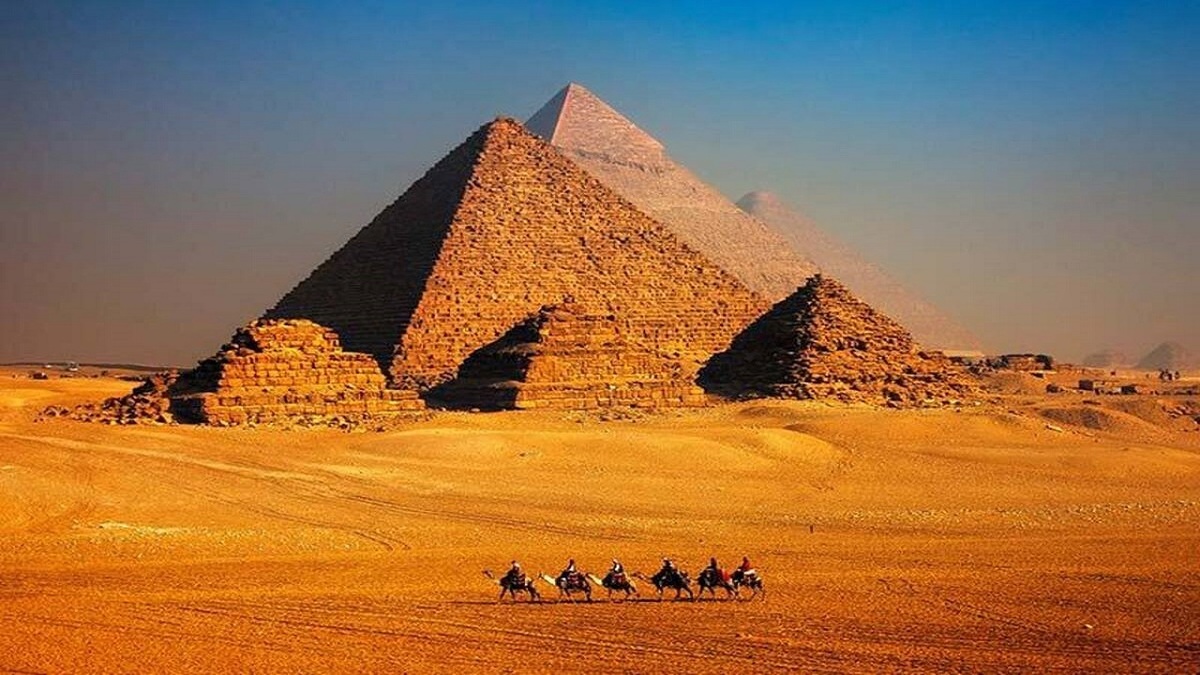 فیلم| اگر مصر باستان تا به امروز وجود داشت