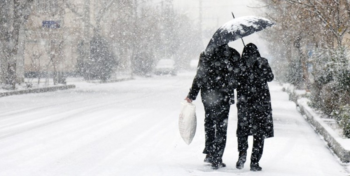فیلم| بارش شدید برف در کوهرنگ/ وضعیت اضطراری اعلام شد