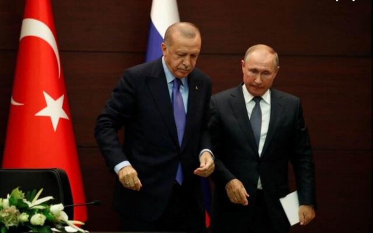 آمریکا، ترکیه را برای «اعمال تحریم‌ها علیه روسیه» تحت فشار می‌گذارد