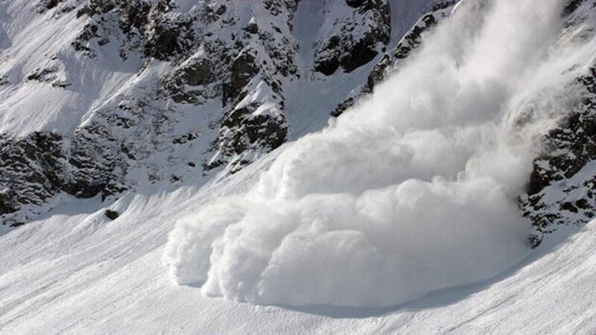 هشدار مدیریت بحران نسبت به وقوع بهمن و کولاک برف در مناطق کوهستانی