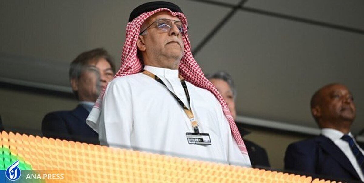 شیخ سلمان باز هم رئیس AFC شد