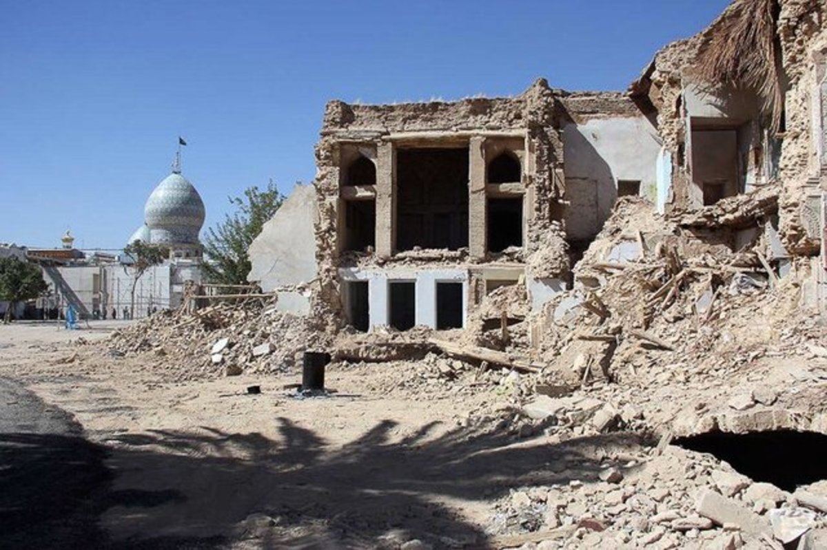 آغاز شمارش معکوس تخریب خانه‌های تاریخی شیراز