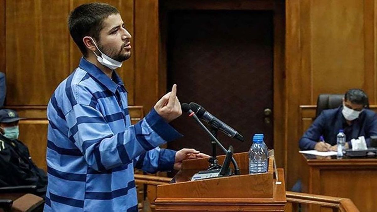تنها گام باقی‌مانده برای رهایی کامل محمد قبادلو از حکم اعدام