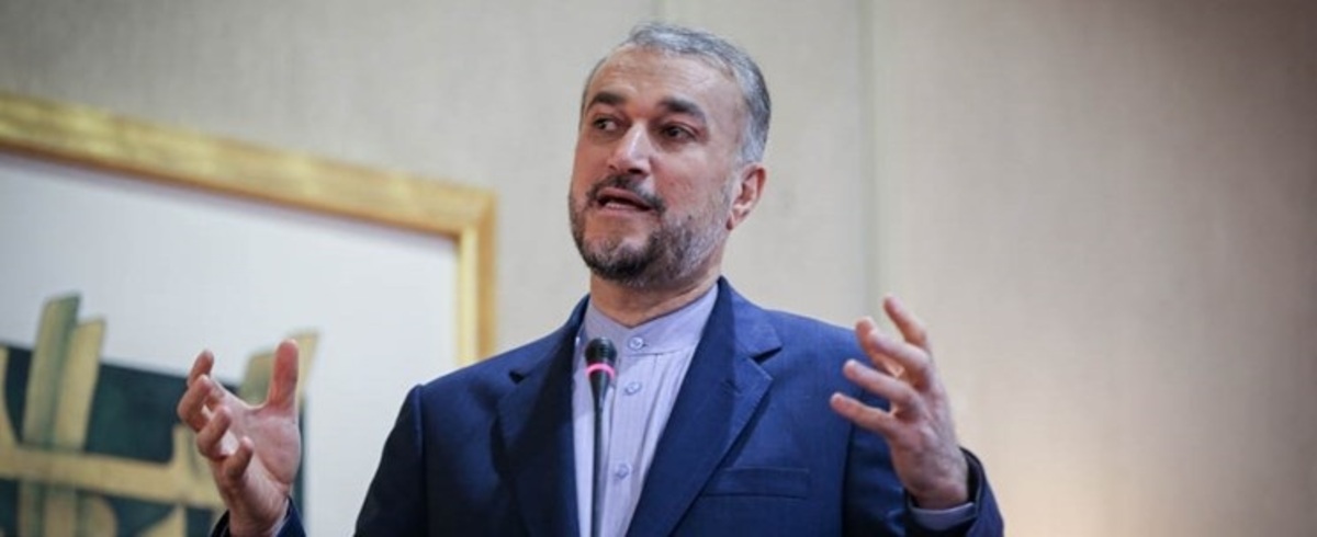 امیرعبداللهیان: آمریکا اصرار فراوانی بر مذاکره با ایران دارد