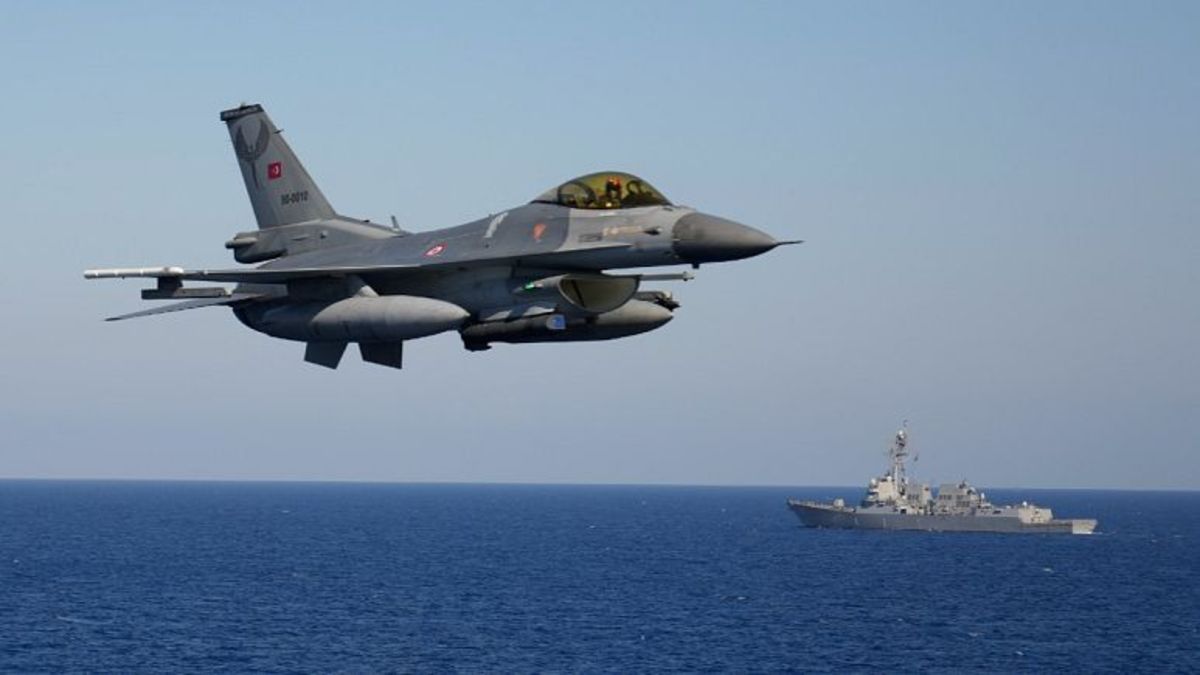 شرط سناتور‌های آمریکا برای فروش جنگنده‌های اف-۱۶ به ترکیه