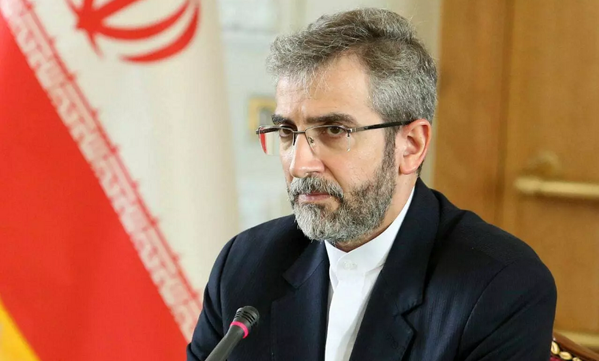 علی باقری: ایران در معادله برجام طرف مدعی است