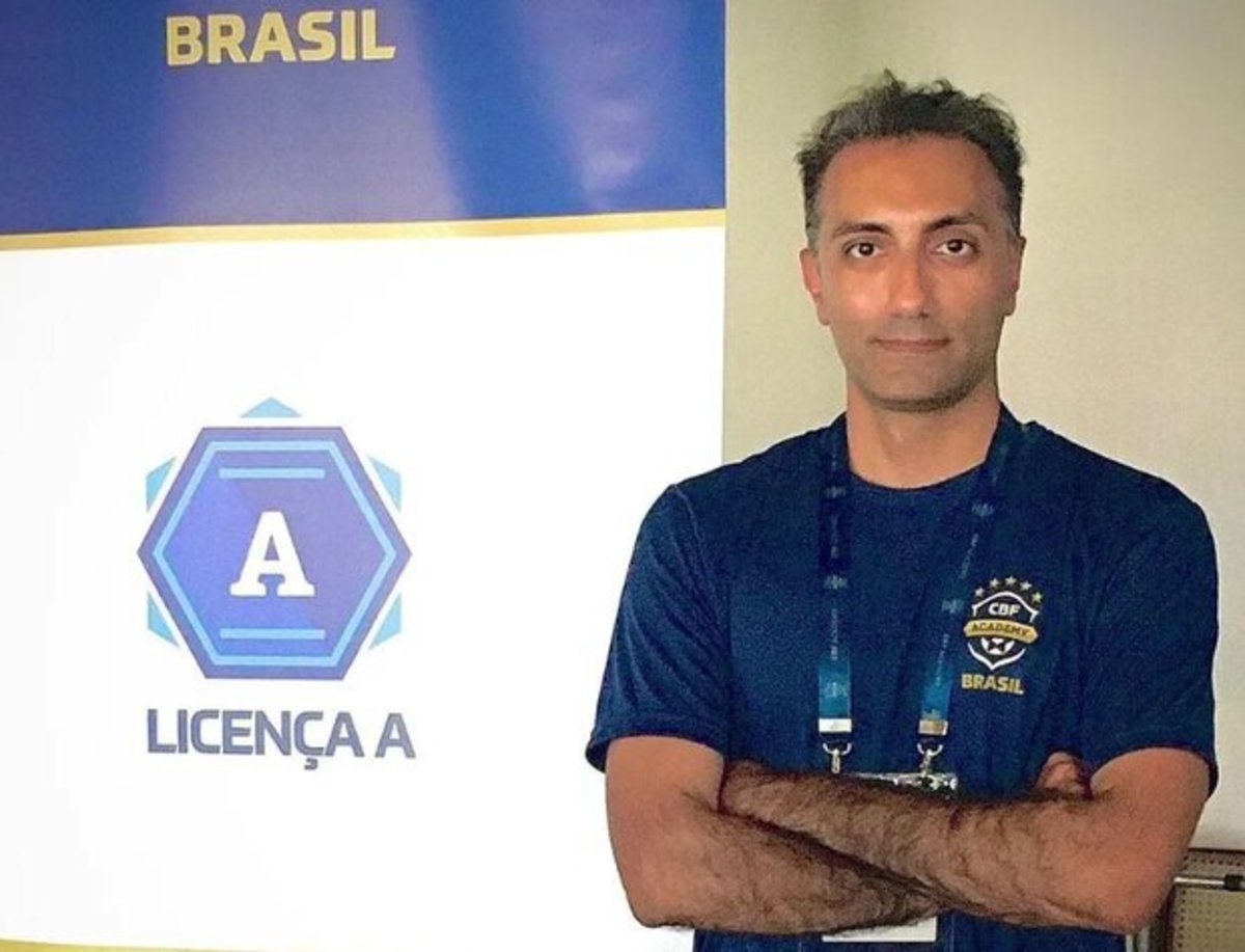 استعفای مربی ایرانی در برزیل، پس از تروریست خطاب شدن!