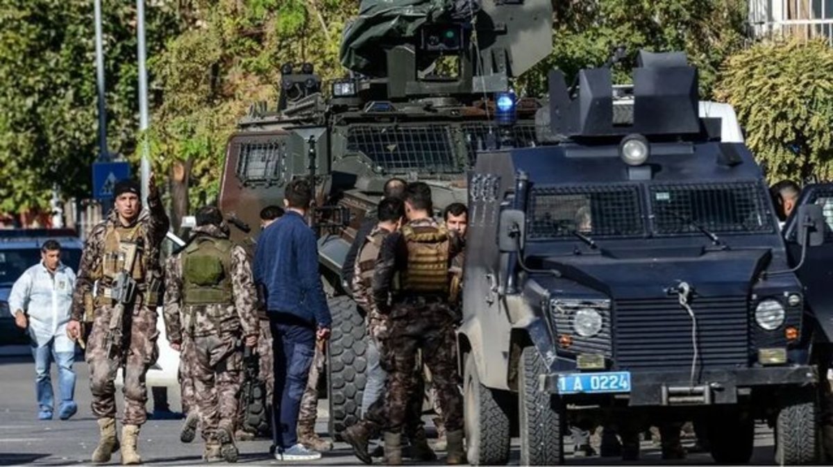 بازداشت ۱۵ داعشی در استانبول و تایید نشدن خبر تهدید حمله تروریستی علیه کنسول‌گری‌ها